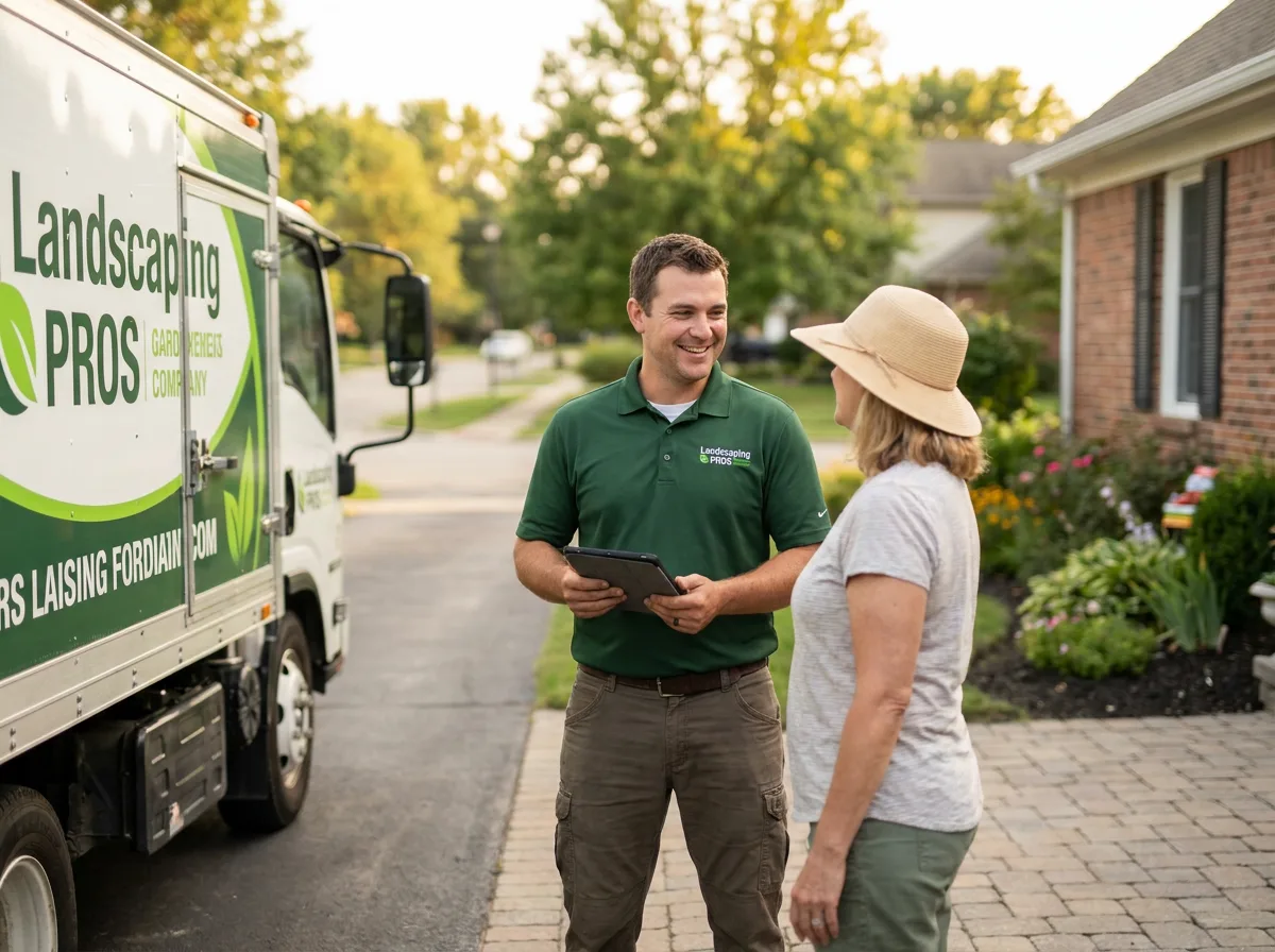Landscaping Davey, NE FAQs